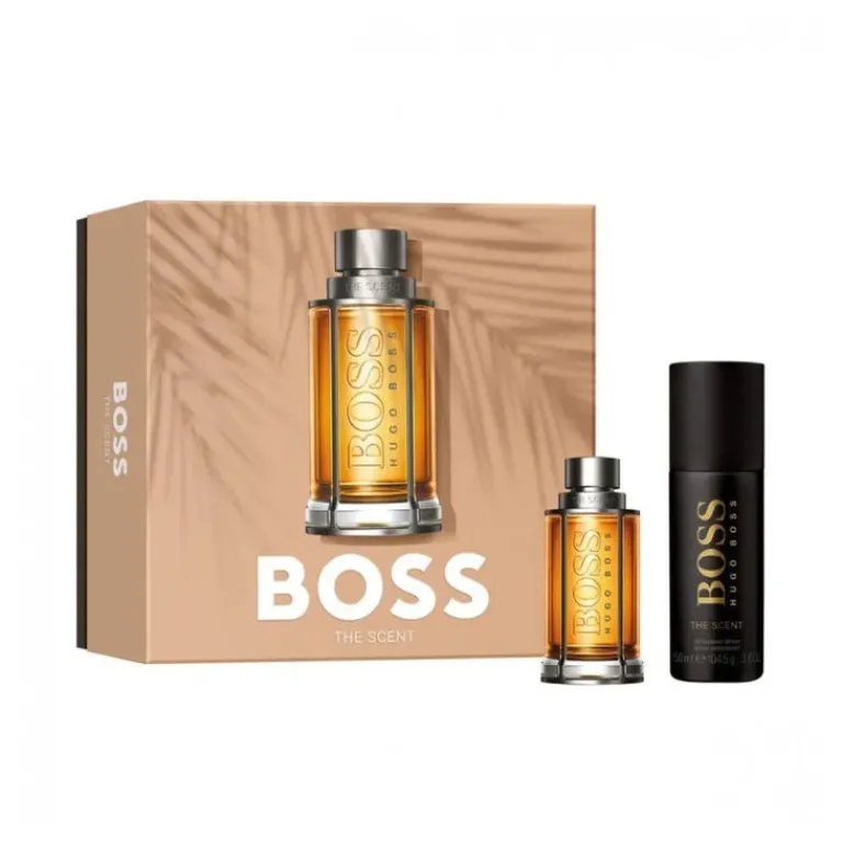 Hugo Boss Heren Gift Sets|The Scent for Him Gift Set
