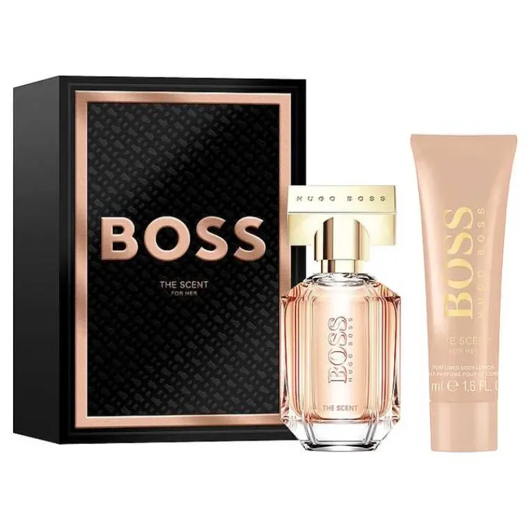 Hugo Boss Dames Gift Sets|The Scent For Her Gift Set