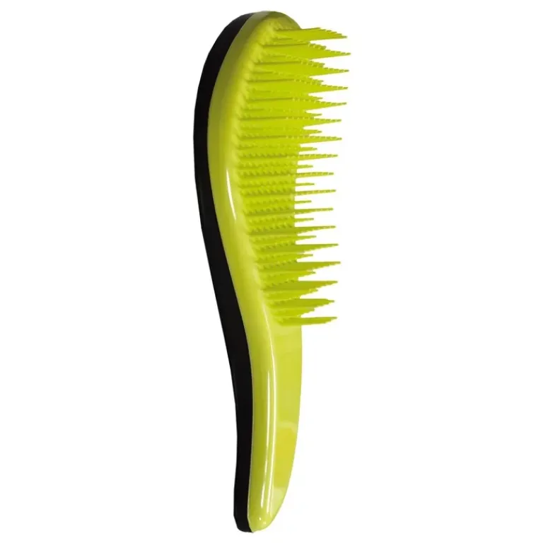 Id Italian Haarborstels|professional urban hair brush Groen