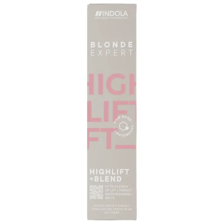 Indola Haarkleuring|Blonde Expert Highlift+Blend H.2+