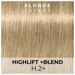 Indola Haarkleuring|Blonde Expert Highlift+Blend H.2+