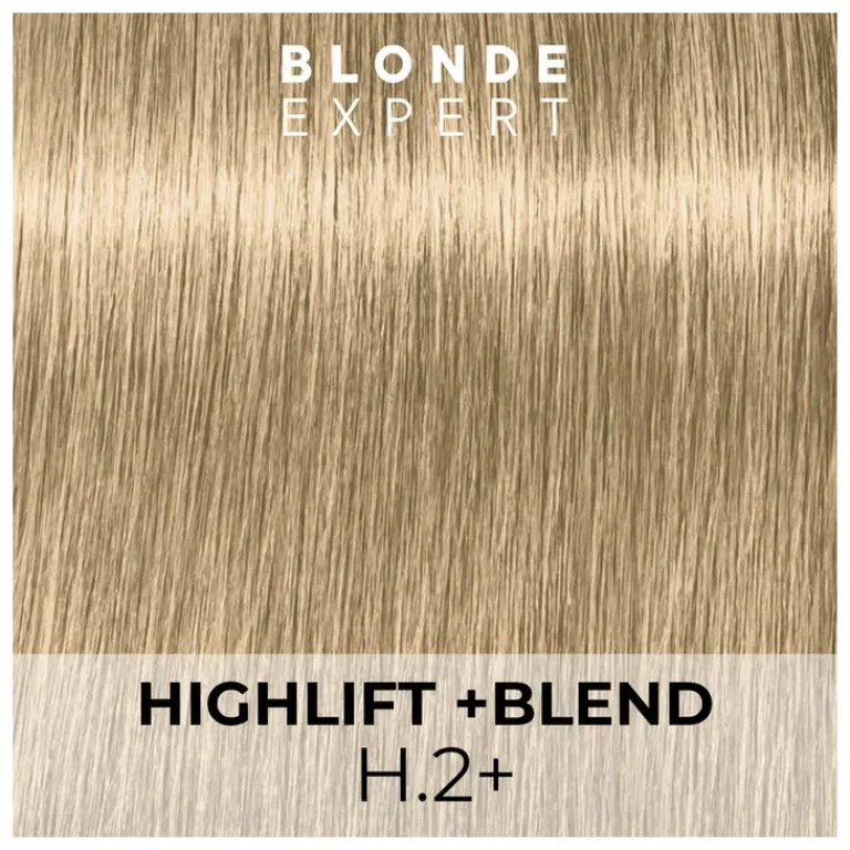 Indola Haarkleuring|Blonde Expert Highlift+Blend H.2+