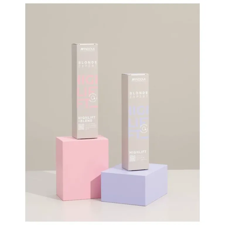 Indola Haarkleuring|Blonde Expert Highlift+Blend H.2+