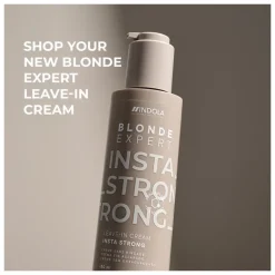Indola Conditioner|Blonde Expert Insta Strong Leave In Cream