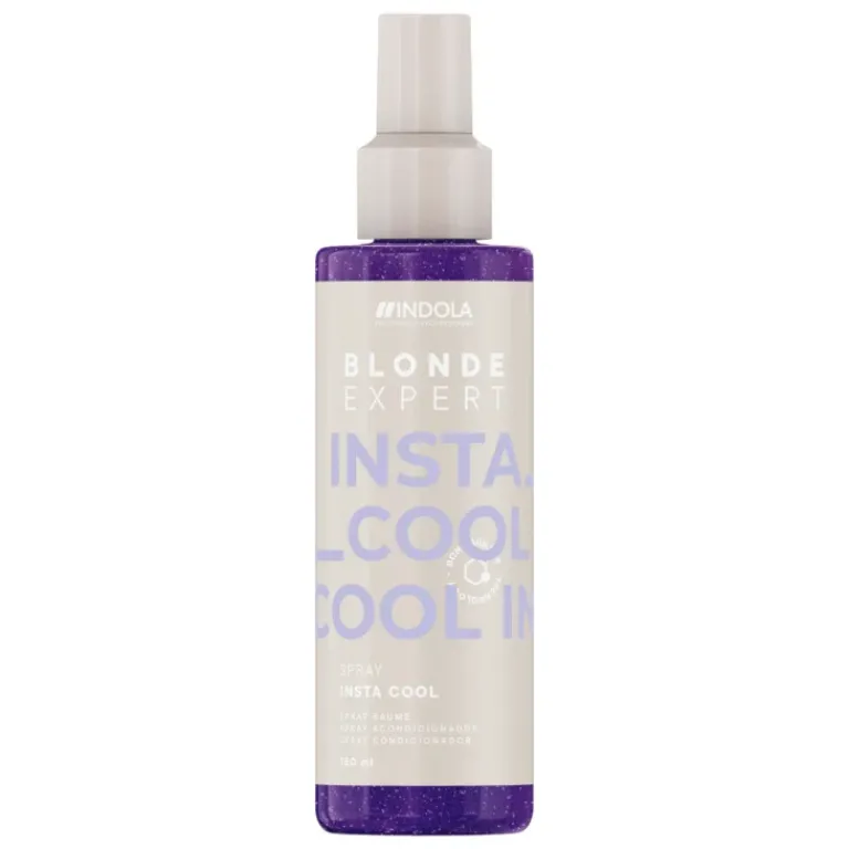 Indola Conditioner|Blonde Expert Insta Cool Spray