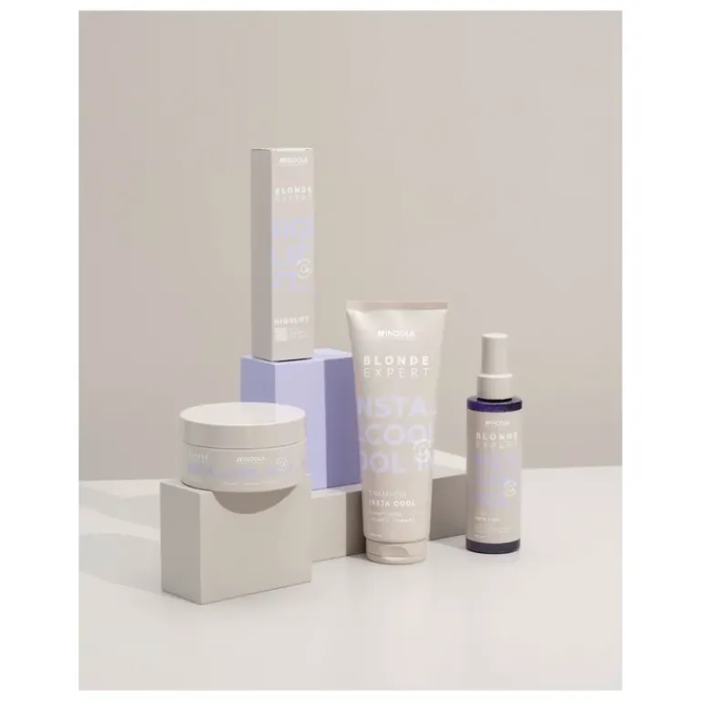 Indola Conditioner|Blonde Expert Insta Cool Spray