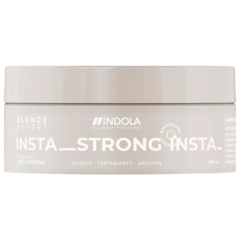 Indola Haarmasker|Blonde Expert Insta Strong Treatment