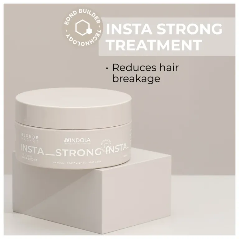 Indola Haarmasker|Blonde Expert Insta Strong Treatment