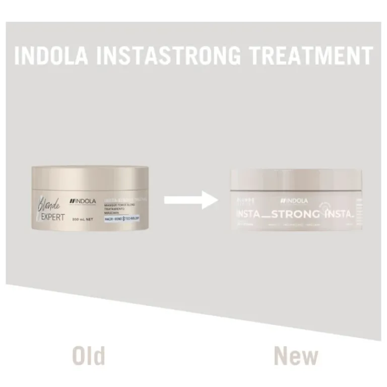 Indola Haarmasker|Blonde Expert Insta Strong Treatment