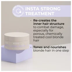 Indola Haarmasker|Blonde Expert Insta Cool Treatment