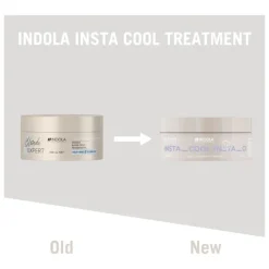 Indola Haarmasker|Blonde Expert Insta Cool Treatment