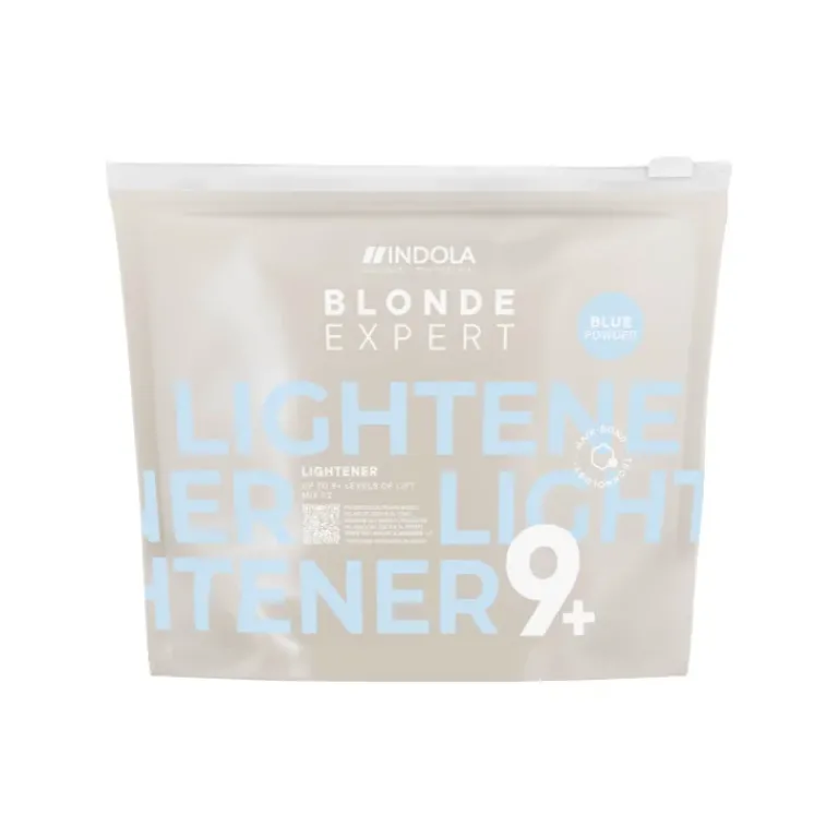 Indola Blondering|Blonde Expert Lightener 9+ Blue 450 gram