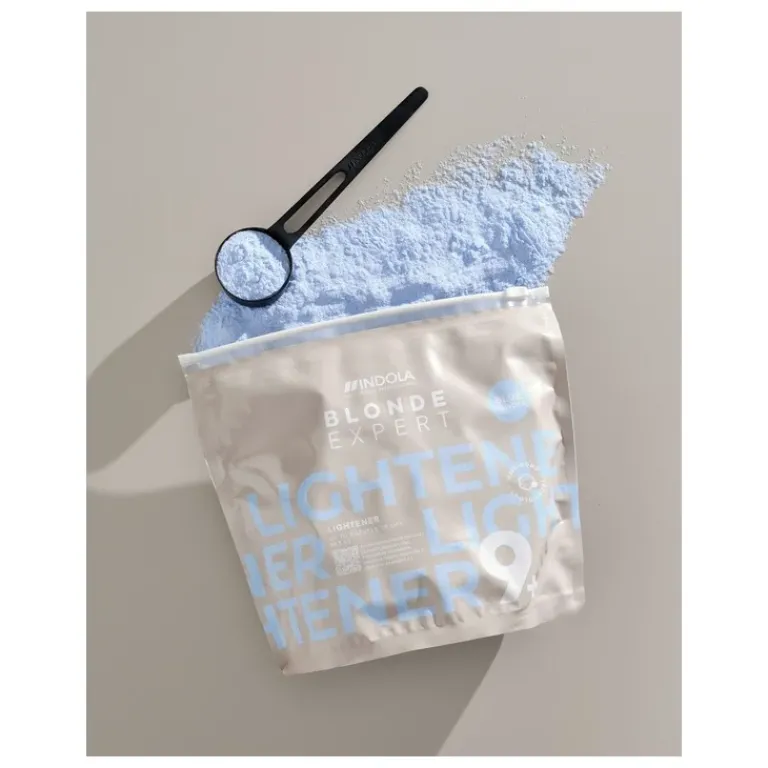 Indola Blondering|Blonde Expert Lightener 9+ Blue 450 gram