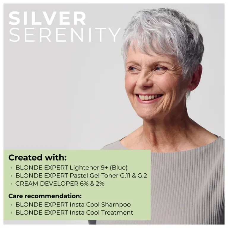 Indola Blondering|Blonde Expert Lightener 9+ Blue 450 gram