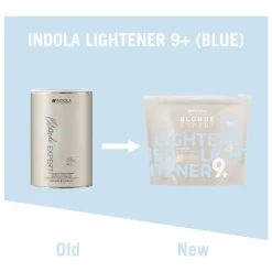 Indola Blondering|Blonde Expert Lightener 9+ Blue 450 gram