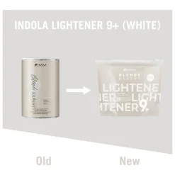 Indola Blondering|Blonde Expert Lightener 9+ White 450 gram