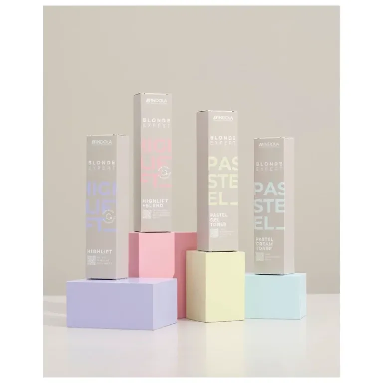 Indola Haarkleuring|Blonde Expert Pastel Cream Toner P.16