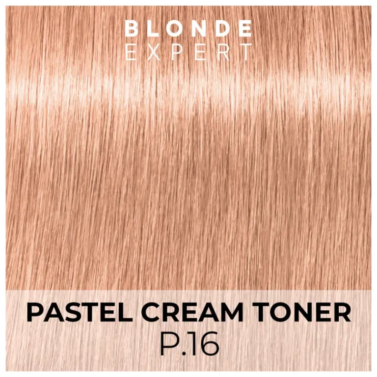 Indola Haarkleuring|Blonde Expert Pastel Cream Toner P.16