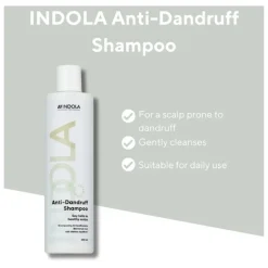 Indola Shampoo|Care & Style Anti-Dandruff Shampoo