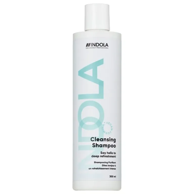 Indola Shampoo|Care & Style Cleansing Shampoo