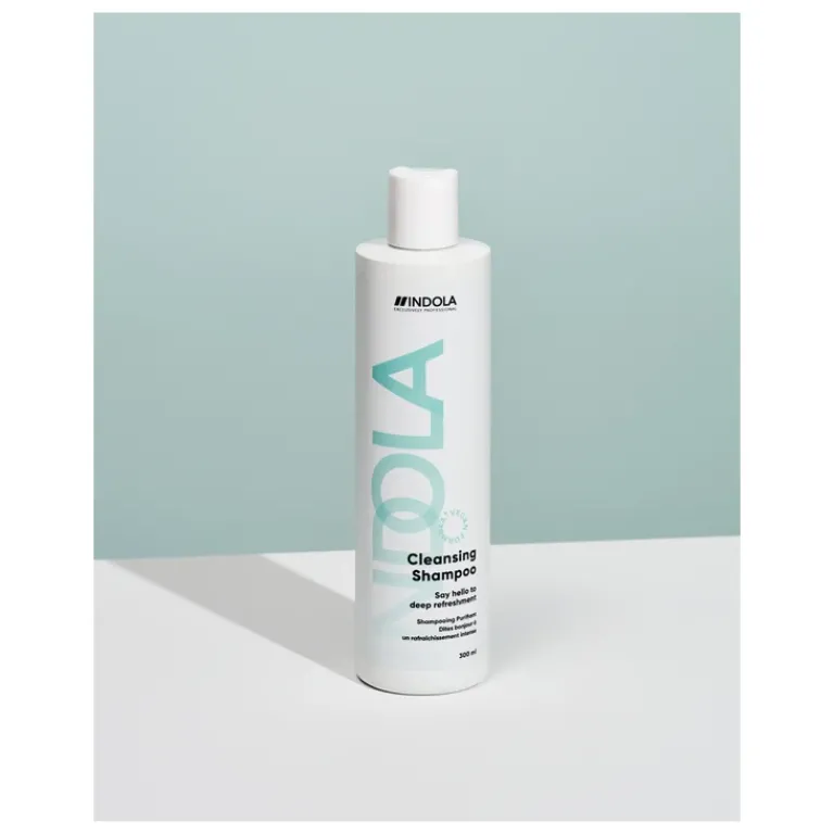 Indola Shampoo|Care & Style Cleansing Shampoo