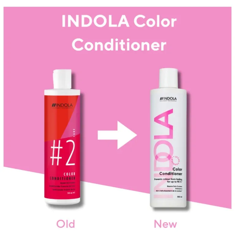 Indola Conditioner|Care & Style Color Conditioner