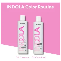 Indola Shampoo|Care & Style Color Shampoo