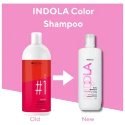 Indola Shampoo|Care & Style Color Shampoo