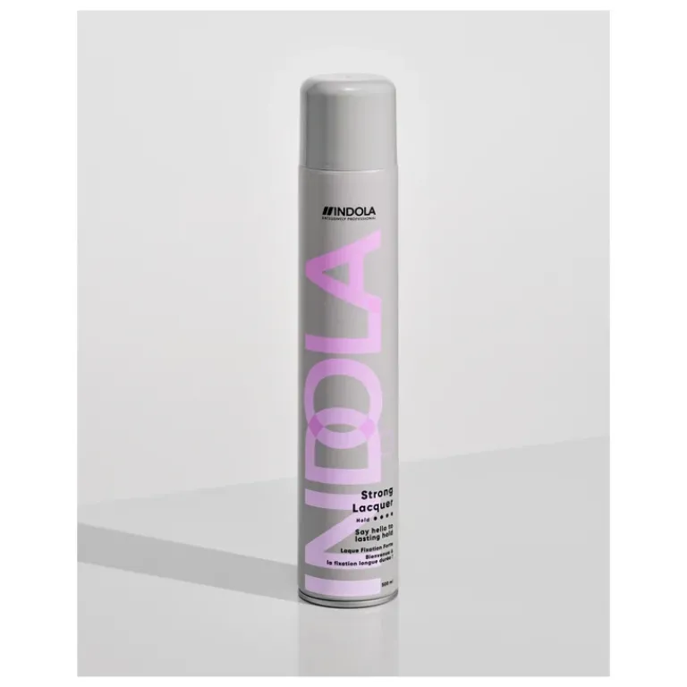 Indola Styling Spray|Care & Style Finish Strong Lacquer