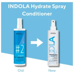 Indola Conditioner|Care & Style Hydrate Spray Conditioner