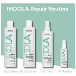Indola Shampoo|Care & Style Repair Shampoo