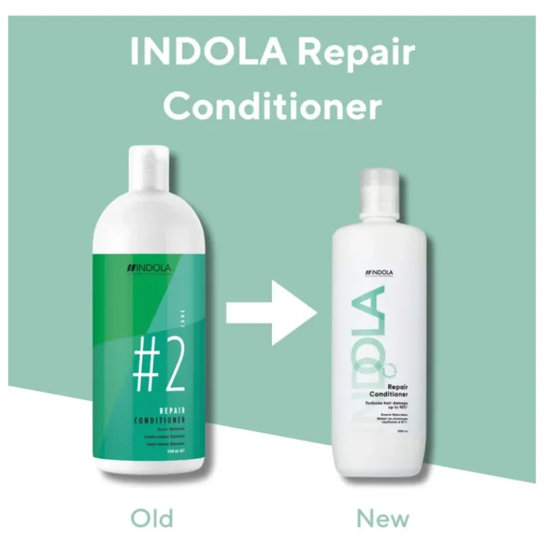 Indola Conditioner|Care & Style Repair Conditioner