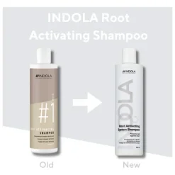 Indola Shampoo|Care & Style Root Activating System Shampoo