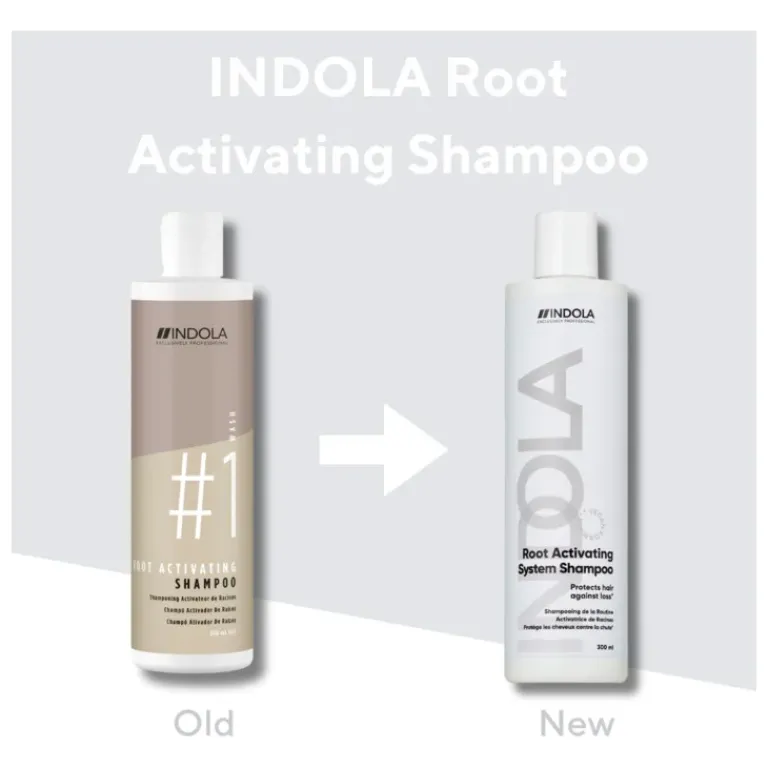 Indola Shampoo|Care & Style Root Activating System Shampoo