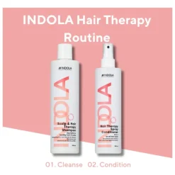 Indola Conditioner|Care & Style Therapy Spray Conditioner