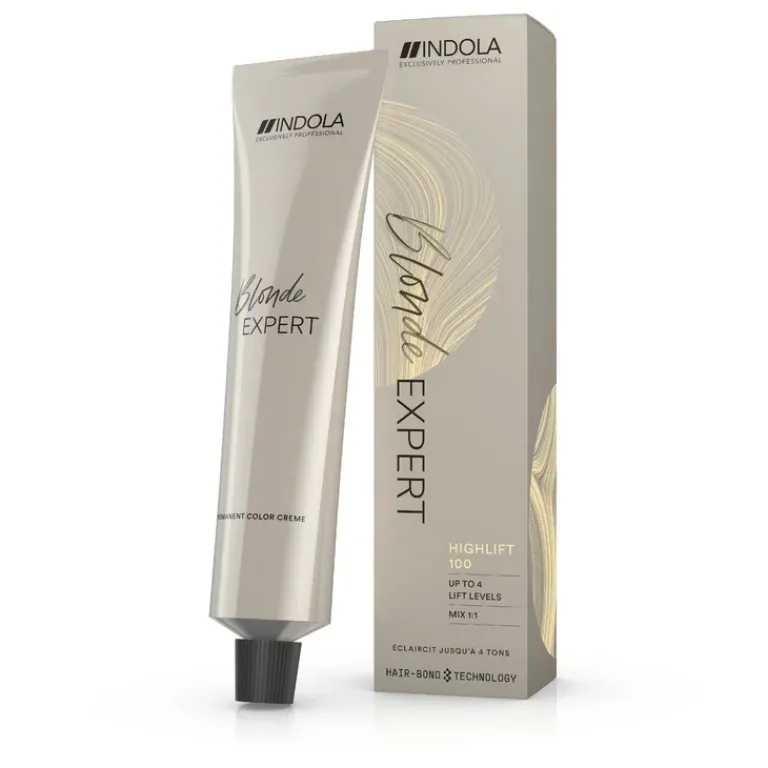 Indola Haarkleuring|Professional Blonde Expert Ultra Blonde Highlift 100. 100.2