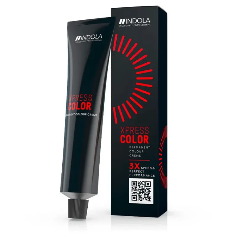 Indola Haarkleuring|Professional Xpresscolor 3X Permanent Colour 7.2