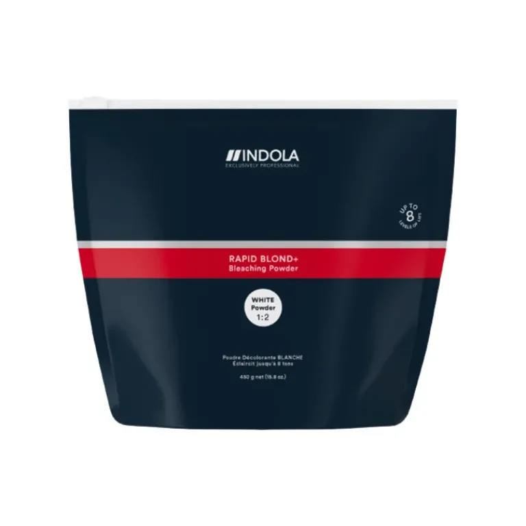 Indola Blondering|Rapid Blonde + White Blondeerpoeder 450 gram