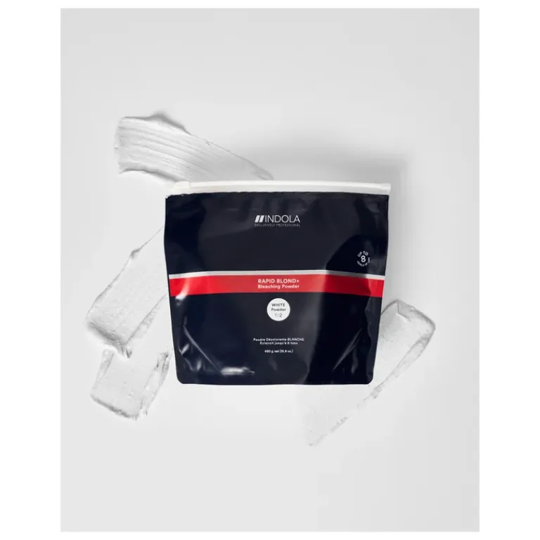 Indola Blondering|Rapid Blonde + White Blondeerpoeder 450 gram