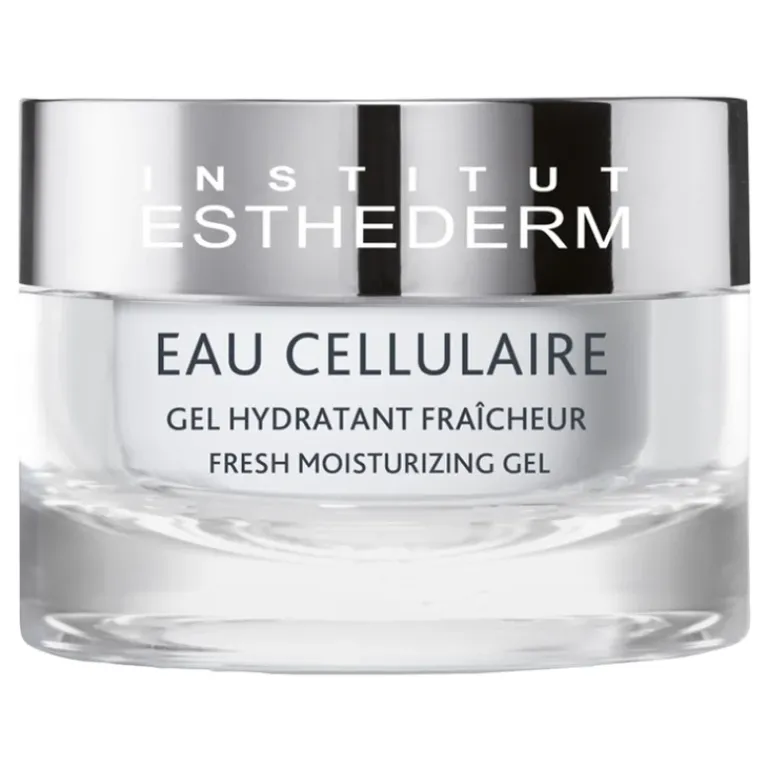 Institut Esthederm Dagcrème|Eau Cellulaire Fresh Moisturizing Gel