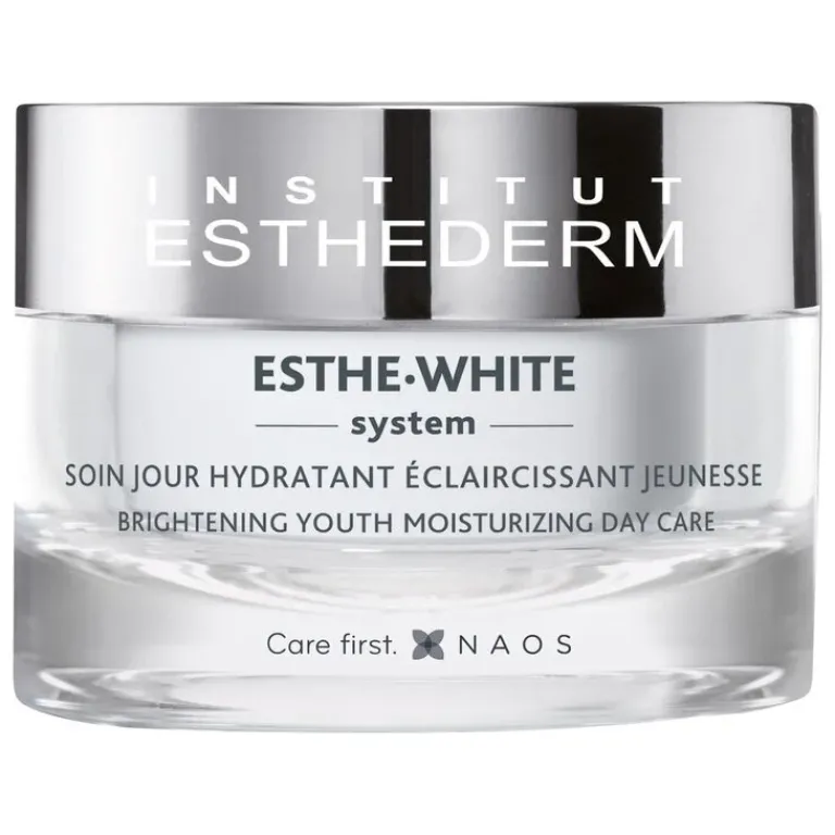 Institut Esthederm Dagcrème|Esthe-White System Brightening Youth Moisturizing