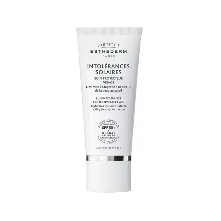 Institut Esthederm Zonbescherming|Intolerance Protective Face Care SPF 50+