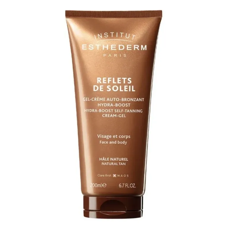 Institut Esthederm Zelfbruiner|Reflets de Soleil Hydra-Boost Zelfbruiner