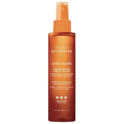 Institut Esthederm Zonbescherming|Strong Protective Sun Care Oil Body&Hair
