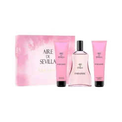 Instituto Español Dames Gift Sets|Aire de Sevilla Paradise Gift Set
