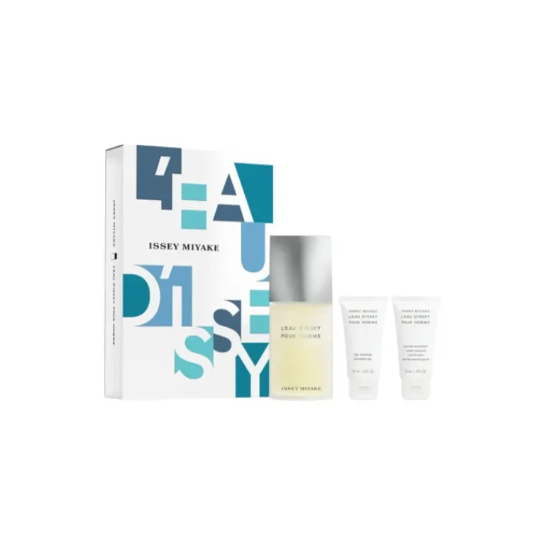 Issey Miyake Heren Gift Sets|L'Eau d'Issey Pour Homme Gift Set