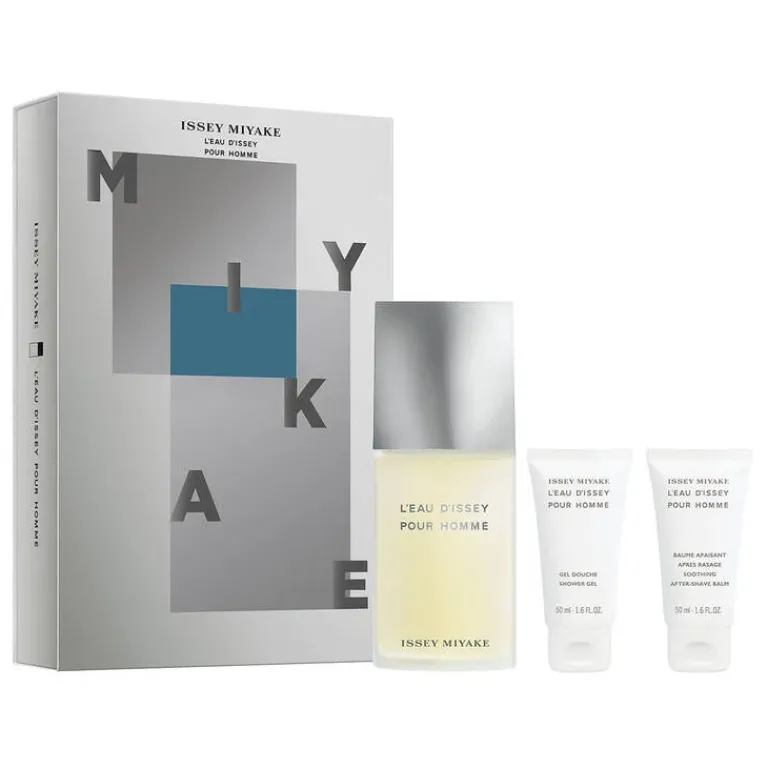 Issey Miyake Heren Gift Sets|L'Eau d'Issey Pour Homme Gift Set