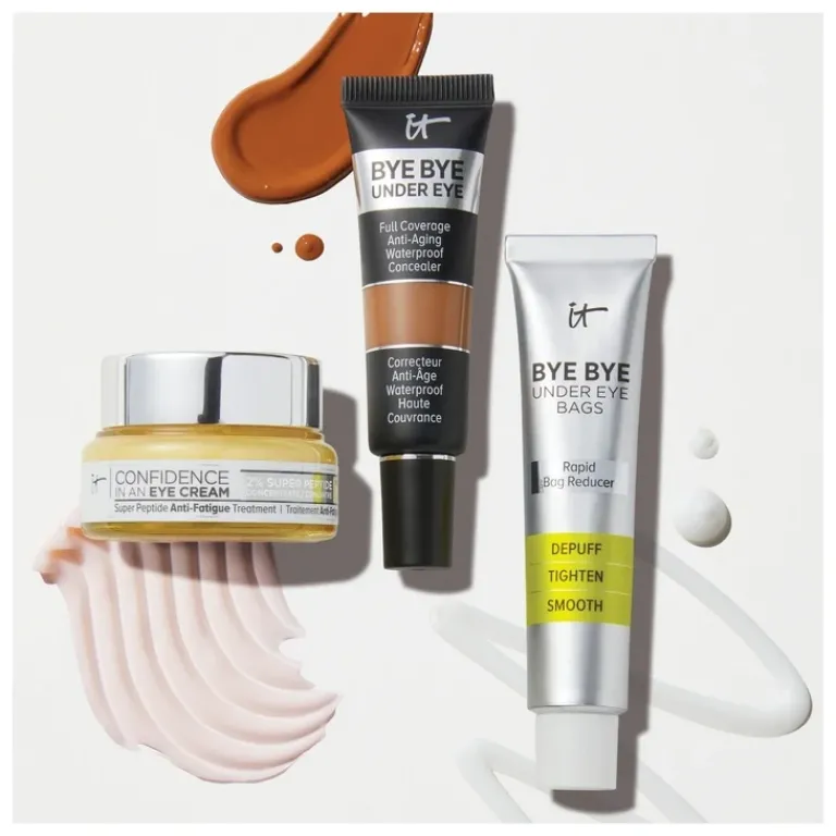 iT Cosmetics Oogverzorging|Bye Bye Under Eye Bags Daytime Treatment