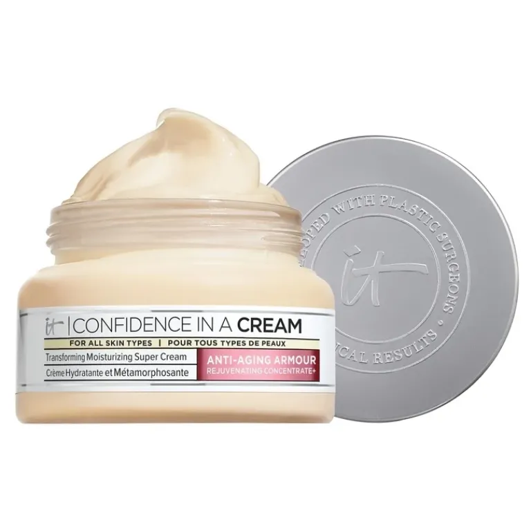 iT Cosmetics Dagcrème|Confidence In a Cream