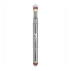 iT Cosmetics Penselen|Heavenly Luxe™ Dual Airbrush Concealer Brush #2